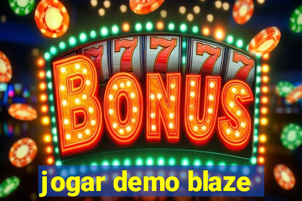 jogar demo blaze